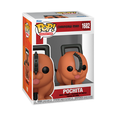 Funko POP Animation: CSM - Pochita