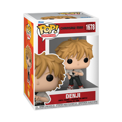 Funko POP Animation: CSM - Denji