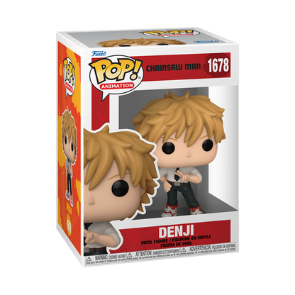 Funko POP Animation: CSM - Denji