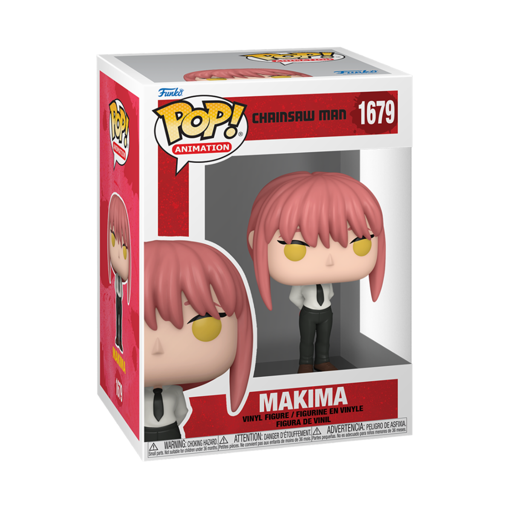 Funko POP Animation: CSM - Makima