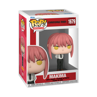 Funko POP Animation: CSM - Makima