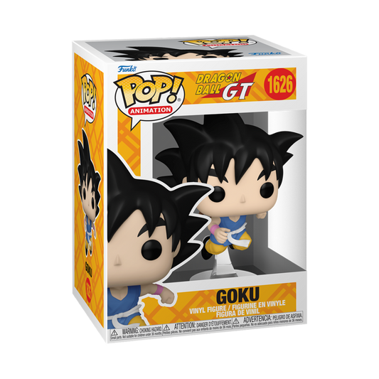 Funko POP Animation: DBGT - Goku Figur