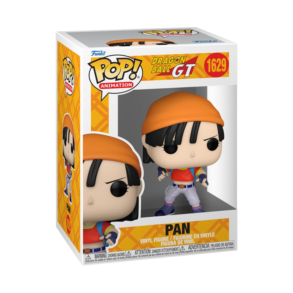 Funko POP Animation: DBGT - Pan