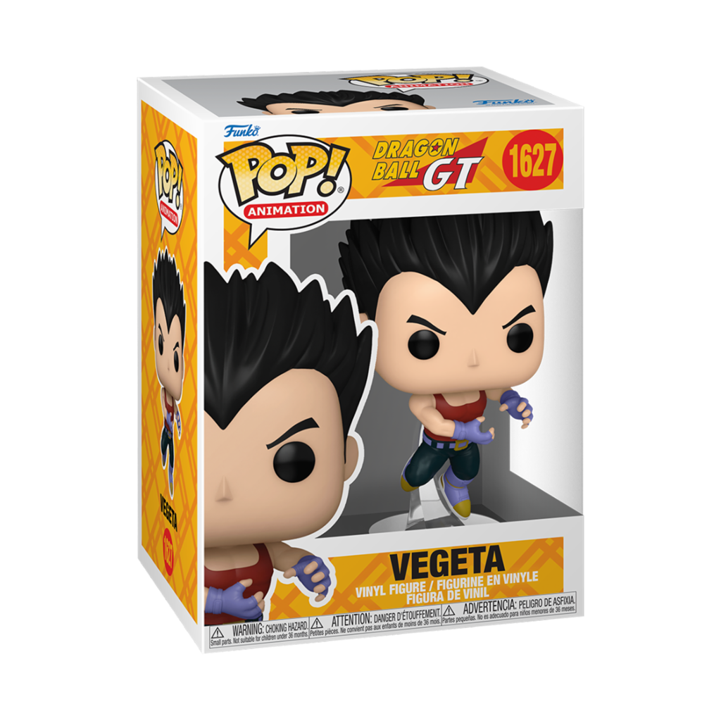 Funko POP Animation: DBGT - Vegeta