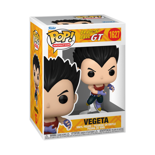 Funko POP Animation: DBGT - Vegeta