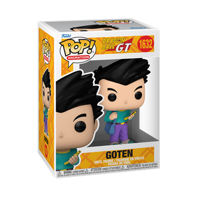 Funko POP Animation: DBGT - Goten