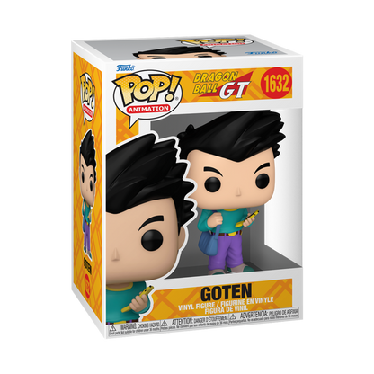 Funko POP Animation: DBGT - Goten