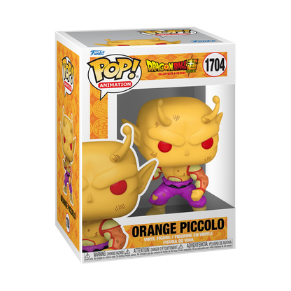 Funko POP Animation: DBSSH - Orange Piccolo