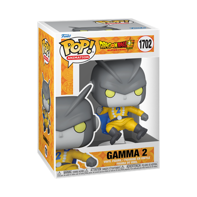 Funko POP Animation: DBSSH - Gamma 2