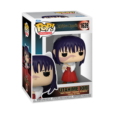 Funko POP Animation: JJK - Iori Utahime