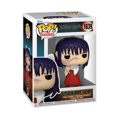 Funko POP Animation: JJK - Iori Utahime Figur