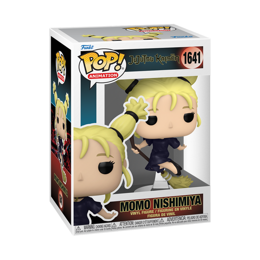 Funko POP Animation: JJK - Momo Nishimiya