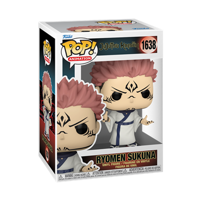 Funko POP Animation: JJK - Sukuna