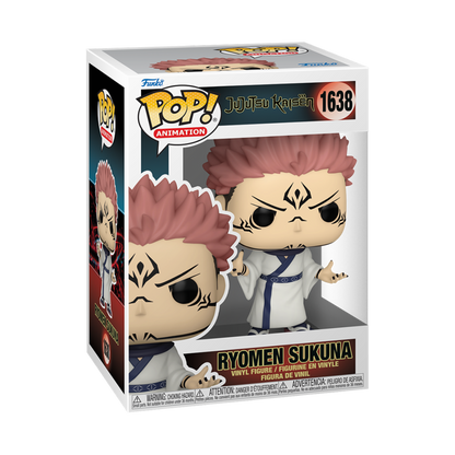 Funko POP Animation: JJK - Sukuna