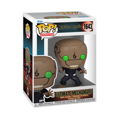 Funko POP Animation: JJK - Ultimate Mechamaru Figur