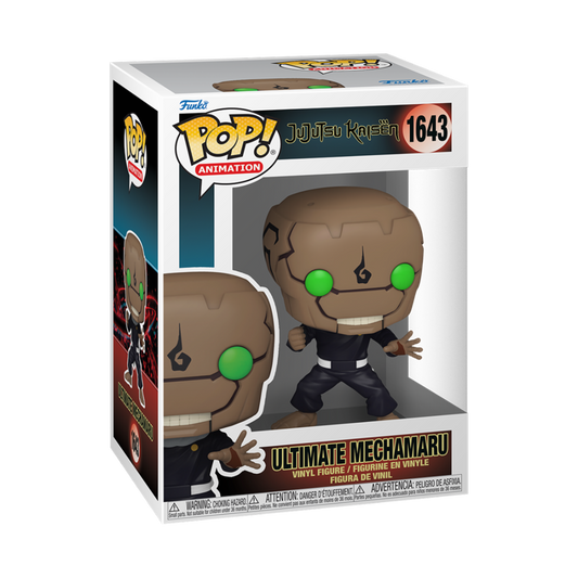 Funko POP Animation: JJK - Ultimate Mechamaru