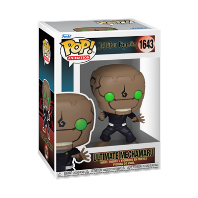 Funko POP Animation: JJK - Ultimate Mechamaru