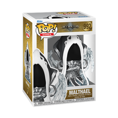 Funko POP Games: Diablo 3 - Maltheal