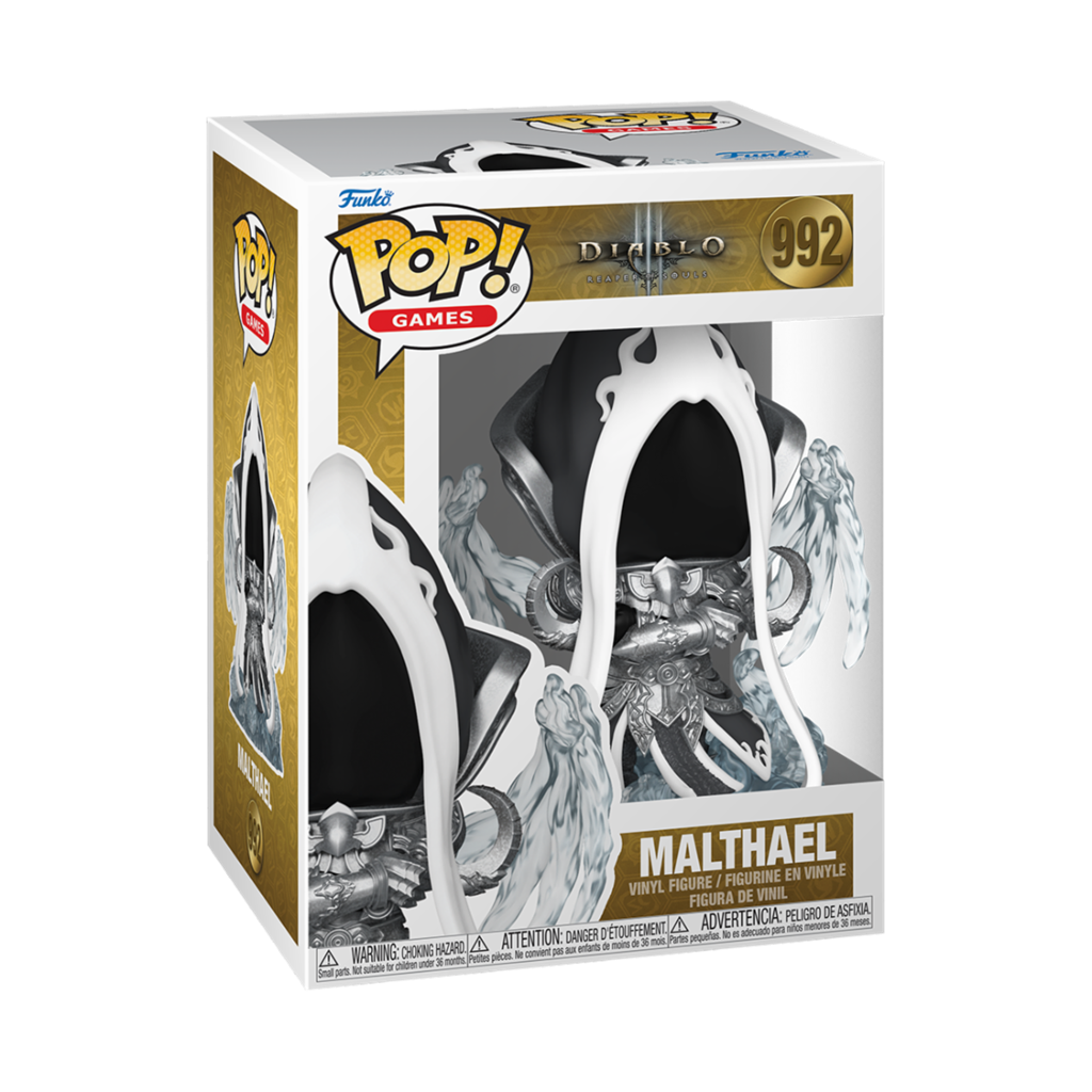 Funko POP Games: Diablo 3 - Maltheal