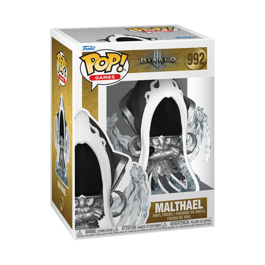 Funko POP Games: Diablo 3 - Maltheal