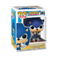 Funko POP Games: Sonic  - Sonic w/Ring