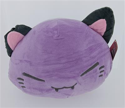 Nemu Neko - Vampir - lila - 20 cm Gosedjur