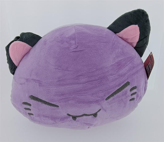 Nemu Neko - Vampir - lila - 20 cm Gosedjur