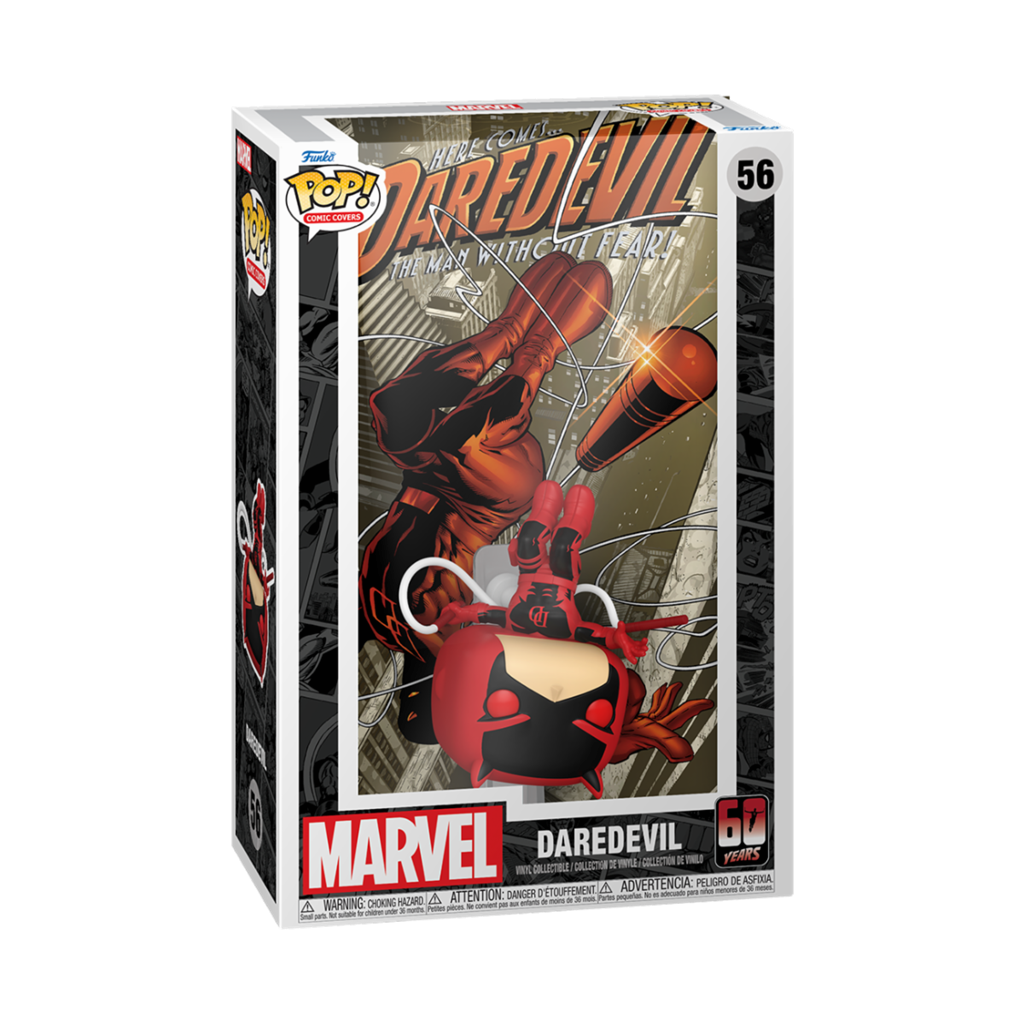 Funko POP Comic Cover: Daredevil 60th– Daredevil #1