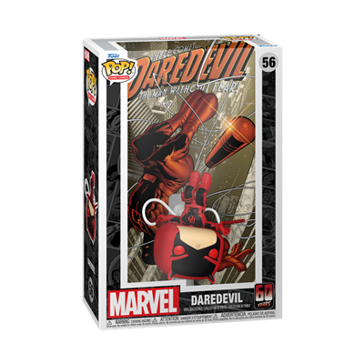 Funko POP Comic Cover: Daredevil 60th– Daredevil #1