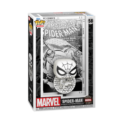 Funko POP Comic Cover: Marvel's 85th- Spider-man