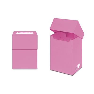 UP - Deck Box Solid - Pink