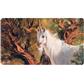 UP - Secret Lair - Sale 5 2024 - Julie Bell Playmat Good-Fortune Unicorn for Magic: The Gathering