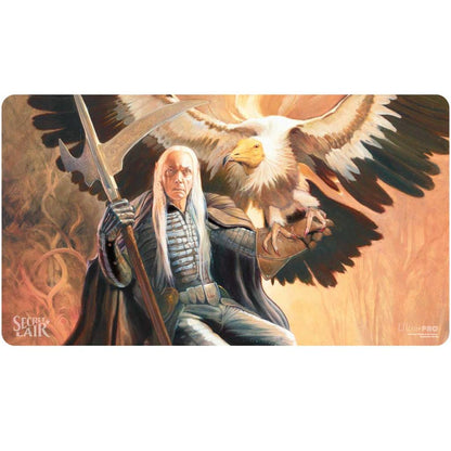 UP - Secret Lair - Sale 5 2024 - Julie Bell Playmat Elves of Deep Shadow for Magic: The Gathering