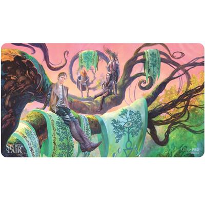 UP - Secret Lair - Sale 5 2024 - Julie Bell Playmat Coat of Arms for Magic: The Gathering