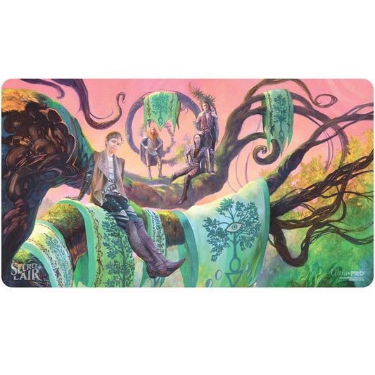 UP - Secret Lair - Sale 5 2024 - Julie Bell Playmat Coat of Arms for Magic: The Gathering