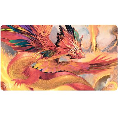 UP - Secret Lair - Sale 5 2024 - Julie Bell Playmat Shivan Dragon for Magic: The Gathering