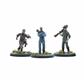 Fallout: Miniatures - Survivors - Foundation Authority - EN