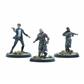 Fallout: Miniatures - Raiders - Crater Warlords - EN