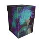 UP - Magic the gathering 2025 Multiplanar Race Set 100+ Deck Box Borderless Racer 2 for Magic: The Gathering