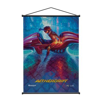 UP - Magic the gathering 2025 Multiplanar Race Set Wall Scroll for Magic: The Gathering