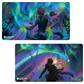 UP - Magic the gathering Commander Series 4 - 3 Color Shard Q4 2024 Double Sided Playmat Esika