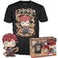 Funko POP POP&Tee: Naruto - Gaara (GW) - L