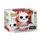 Funko POP Star Wars: Mando HLDY - Grogu SNWMN