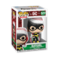 Funko POP Heroes: Holiday '24 – Batgirl with cookies & milk