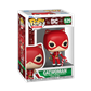 Funko POP Heroes: Holiday '24 – Catwoman with candy cane