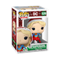 Funko POP Heroes: Holiday '24 – Supergirl with gift