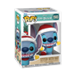 Funko POP Disney: Stitch HLDY – Stitch w/Hat