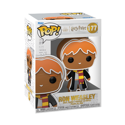 Funko POP HP: HP GB – Ron