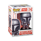 Funko POP Star Wars: Holiday – Mandalorian​