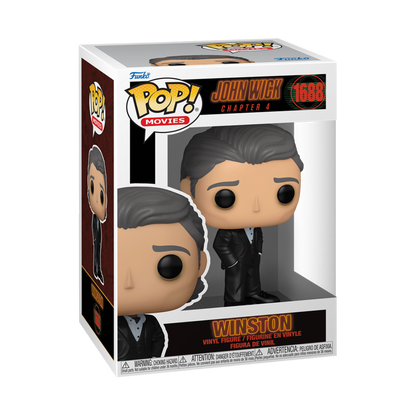 Funko POP Movies: John Wick 4 - Winston